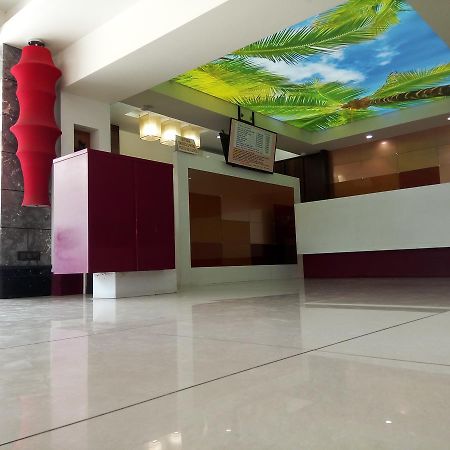 Hotel Miramar دامان المظهر الخارجي الصورة