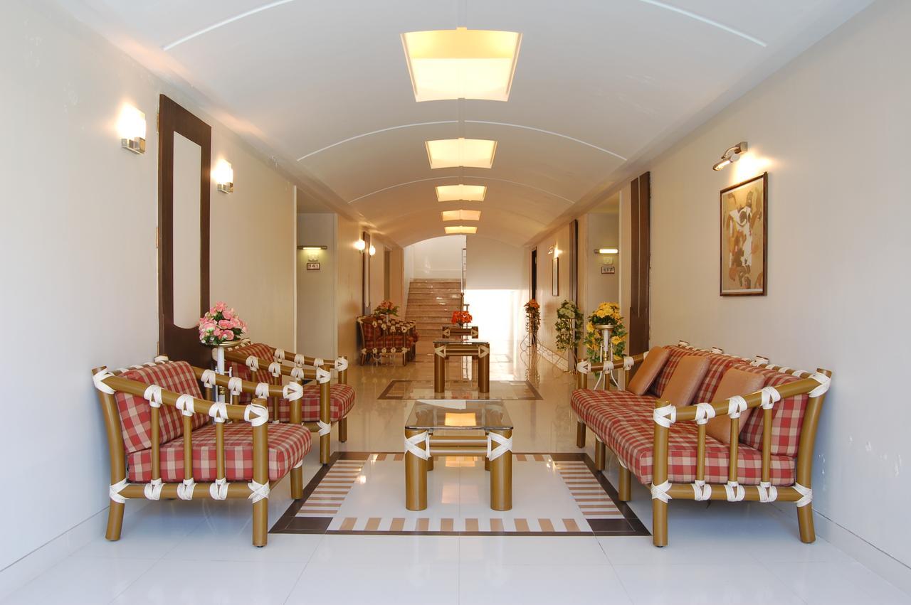 Hotel Miramar دامان المظهر الخارجي الصورة