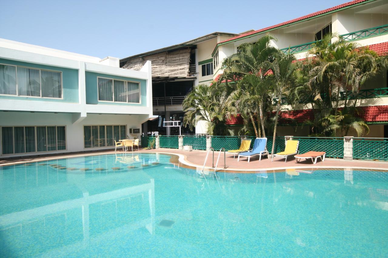 Hotel Miramar دامان المظهر الخارجي الصورة