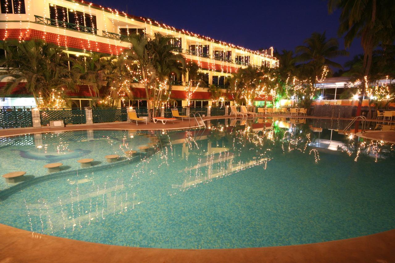 Hotel Miramar دامان المظهر الخارجي الصورة