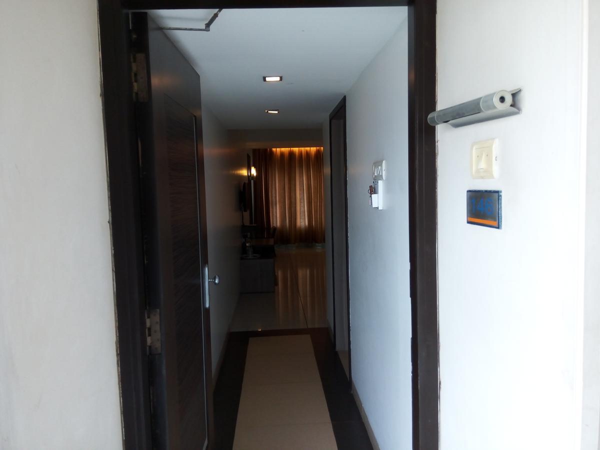Hotel Miramar دامان المظهر الخارجي الصورة