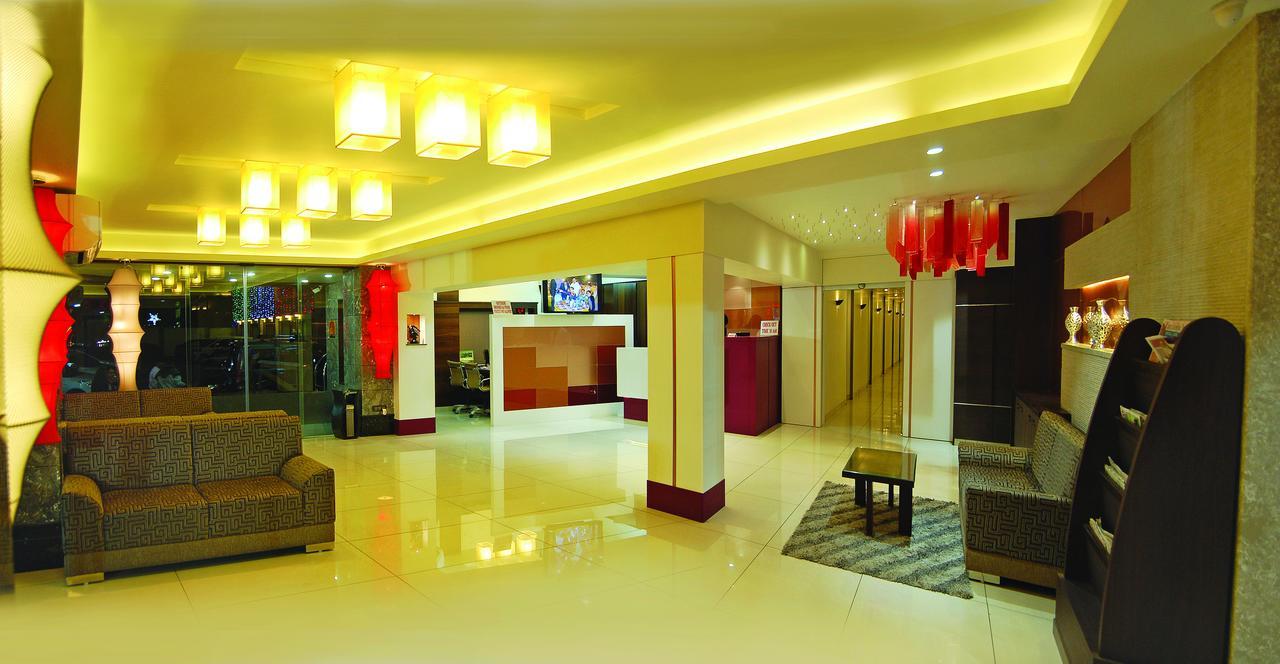 Hotel Miramar دامان المظهر الخارجي الصورة