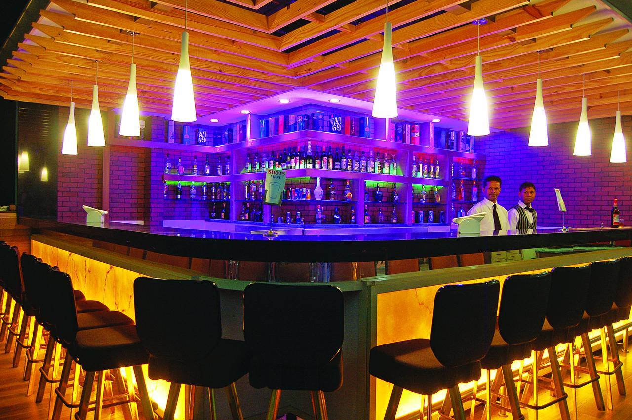 Hotel Miramar دامان المظهر الخارجي الصورة