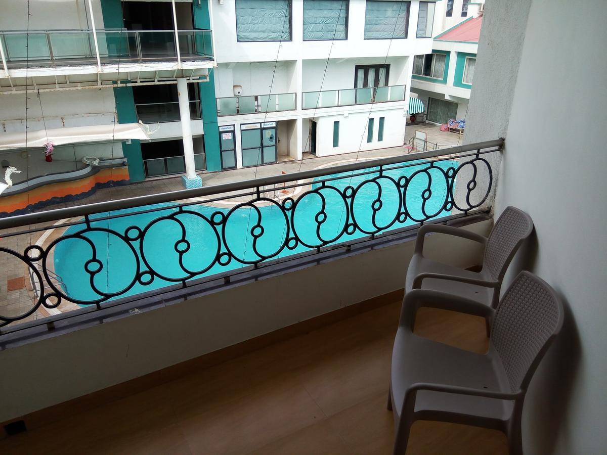 Hotel Miramar دامان المظهر الخارجي الصورة