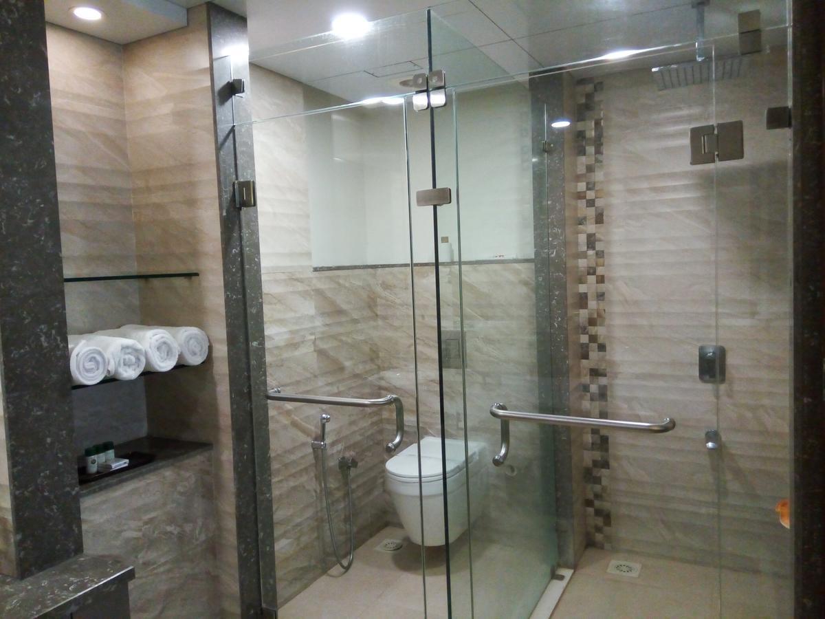 Hotel Miramar دامان المظهر الخارجي الصورة