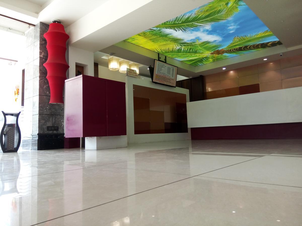 Hotel Miramar دامان المظهر الخارجي الصورة